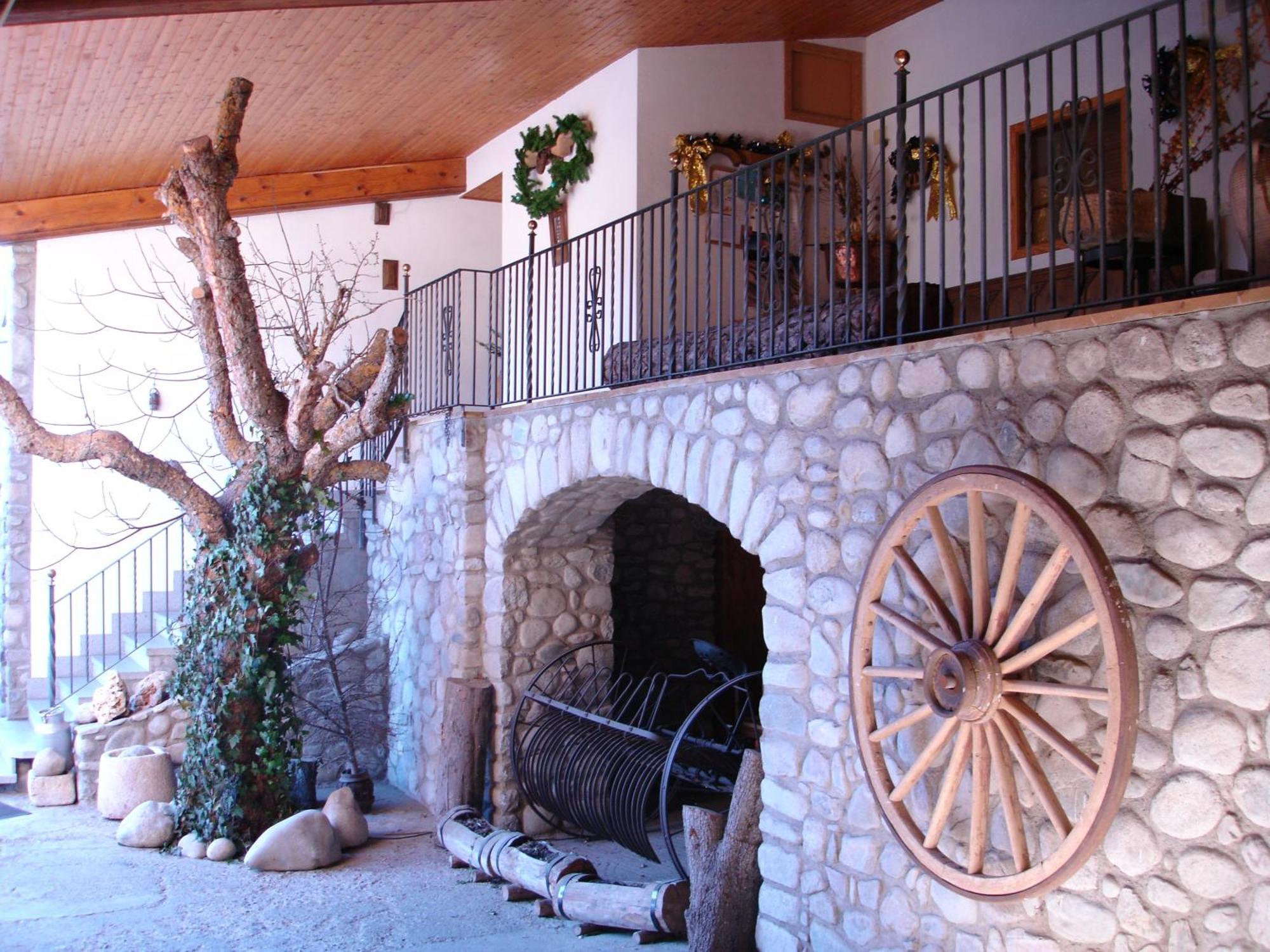 Casa Rural La Vall Del Cadi La Seu d'Urgell Luaran gambar