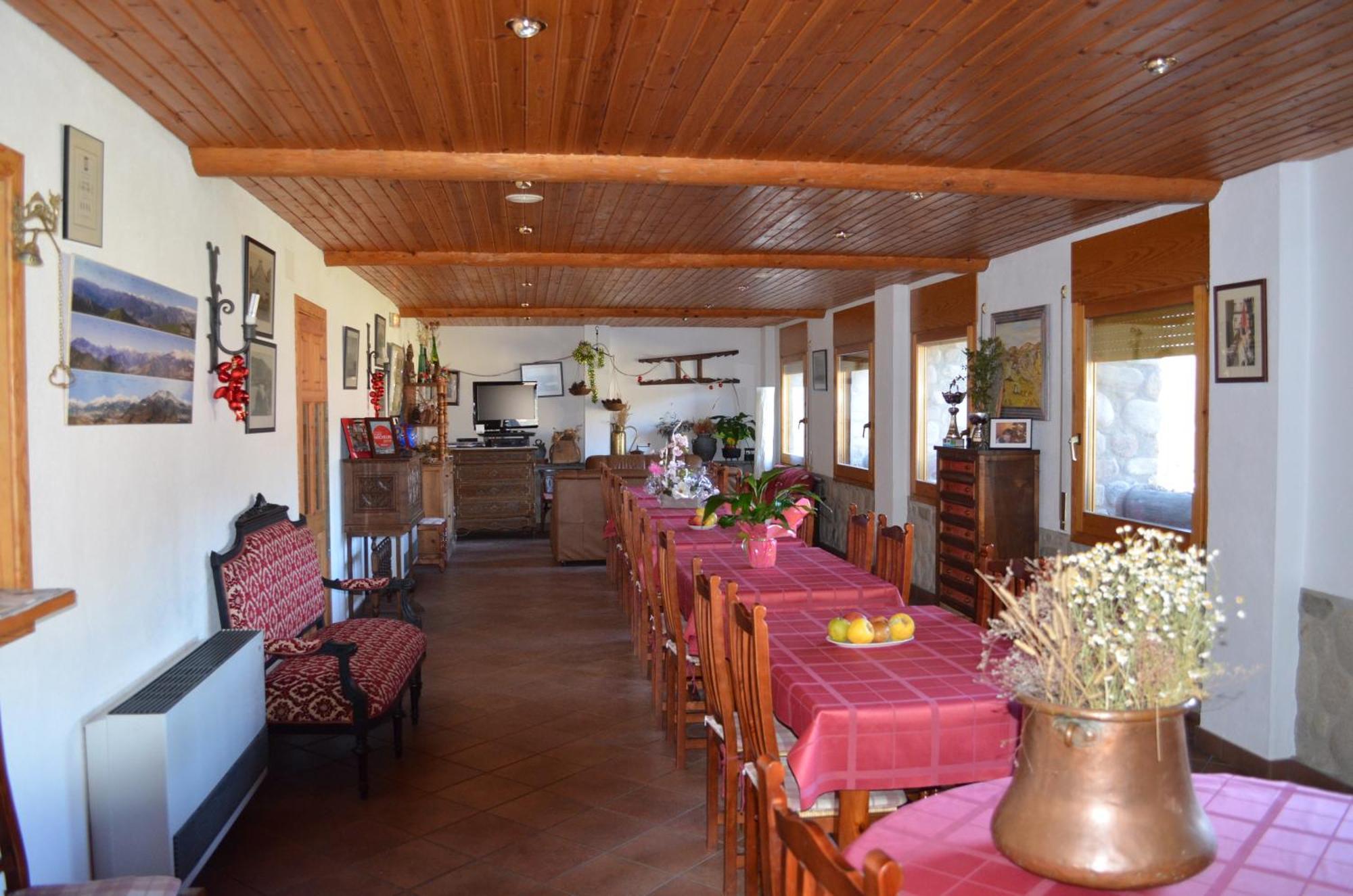 Casa Rural La Vall Del Cadi La Seu d'Urgell Luaran gambar