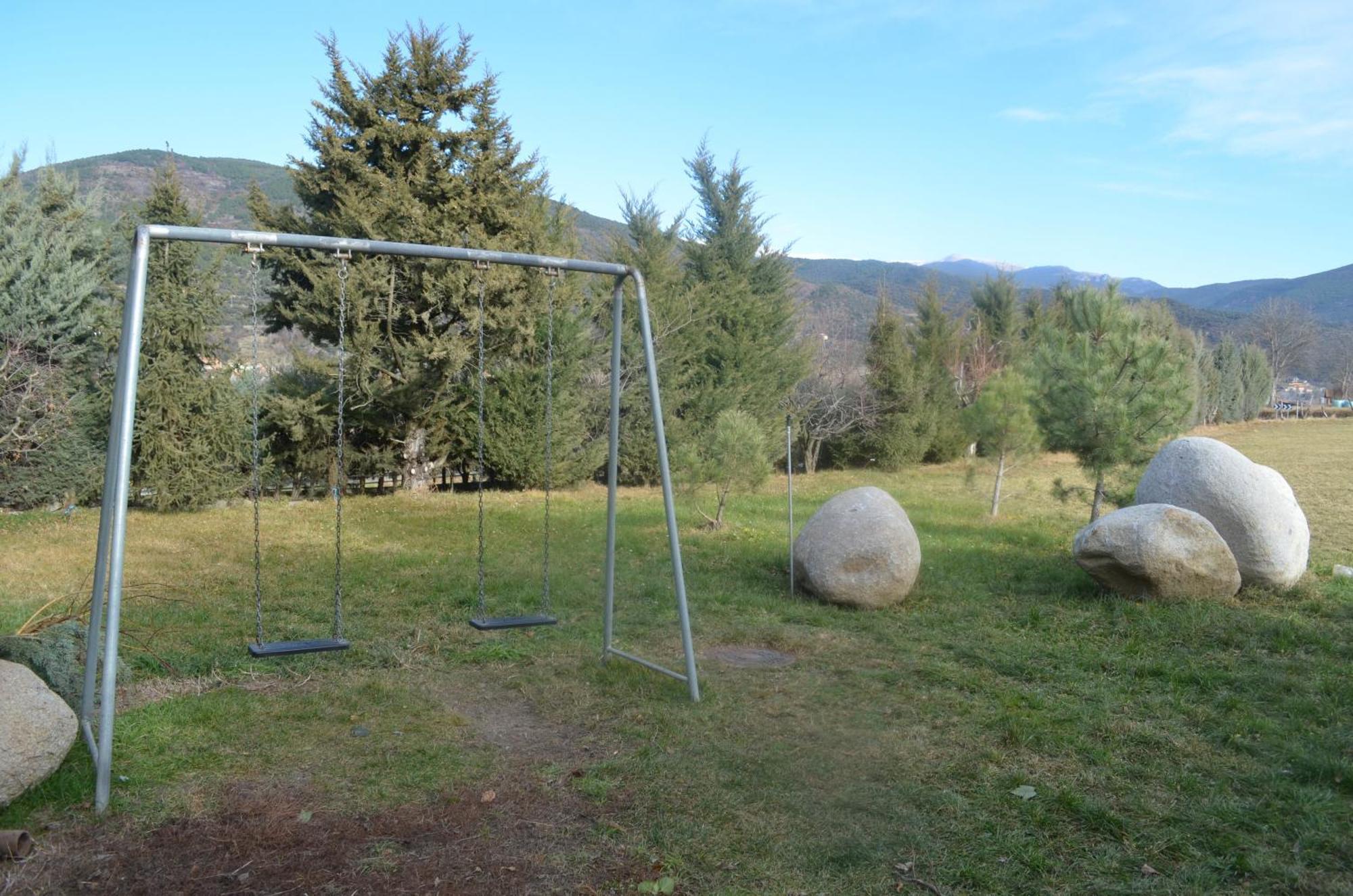 Casa Rural La Vall Del Cadi La Seu d'Urgell Luaran gambar
