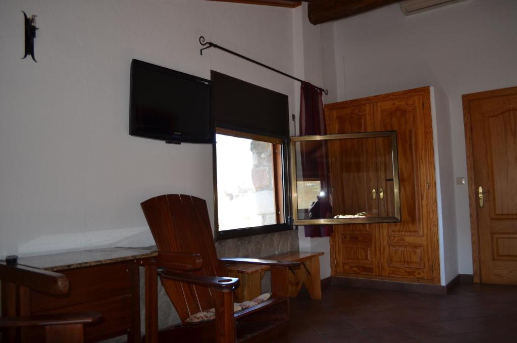 Casa Rural La Vall Del Cadi La Seu d'Urgell Bilik gambar