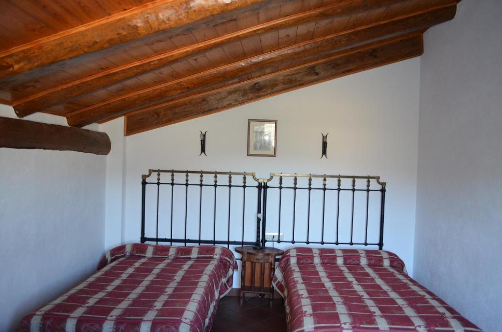 Casa Rural La Vall Del Cadi La Seu d'Urgell Bilik gambar