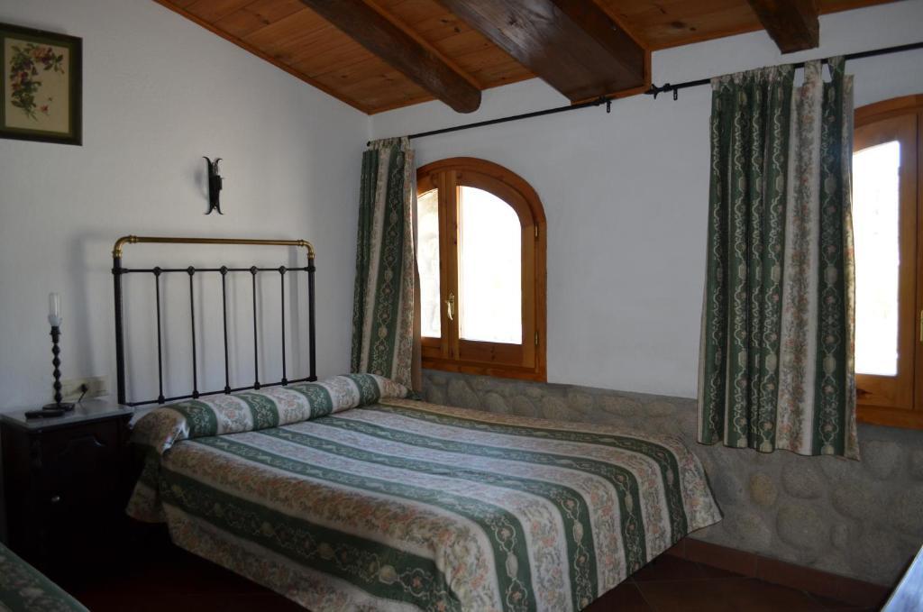 Casa Rural La Vall Del Cadi La Seu d'Urgell Bilik gambar